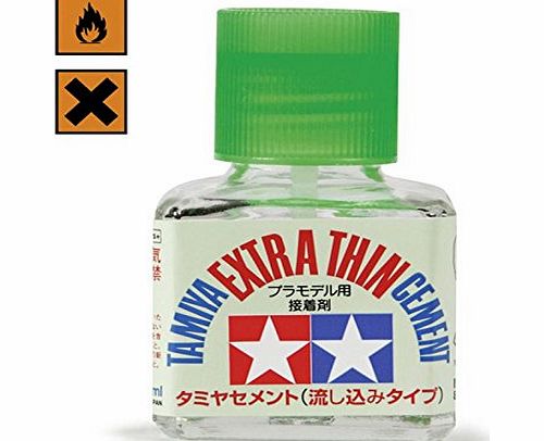 Tamiya Extra-Thin Cement [Toy]